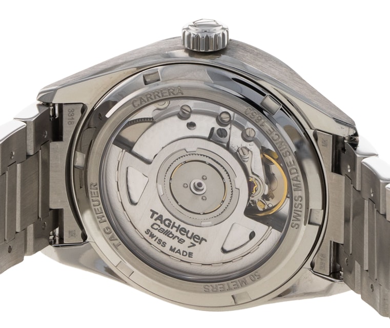 Tag Heuer Carrera WBN2312.BA0001 Image 4